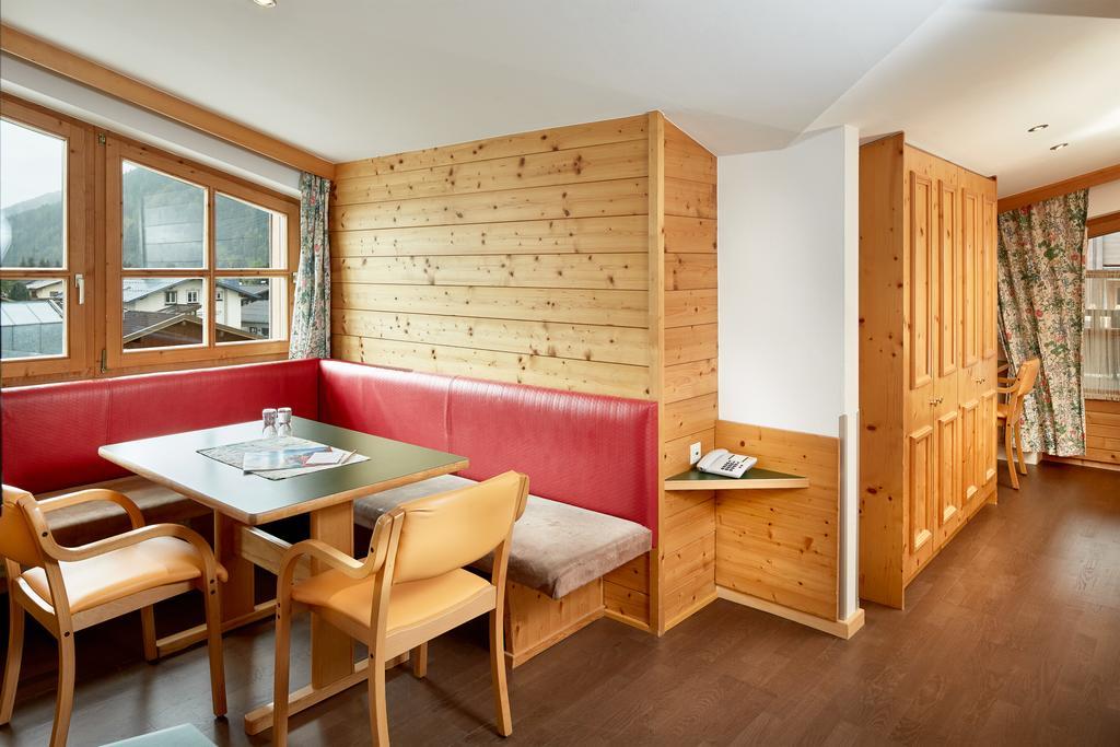 Family Suite Balcony
