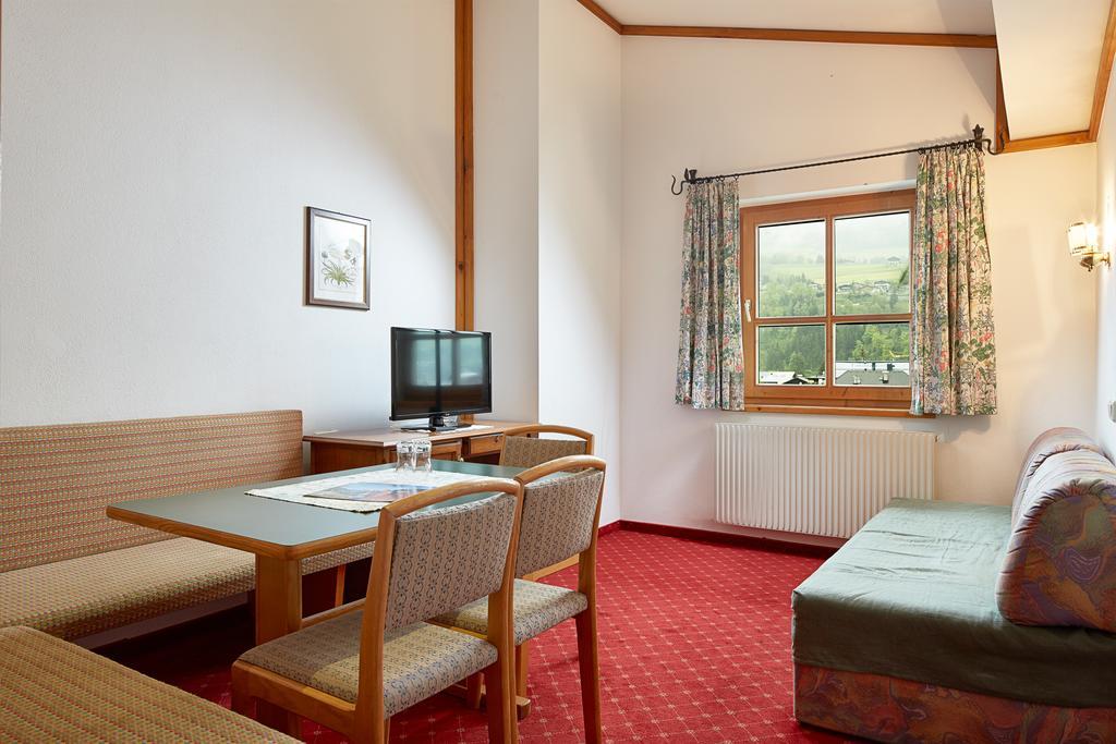 Family Suite Balcony