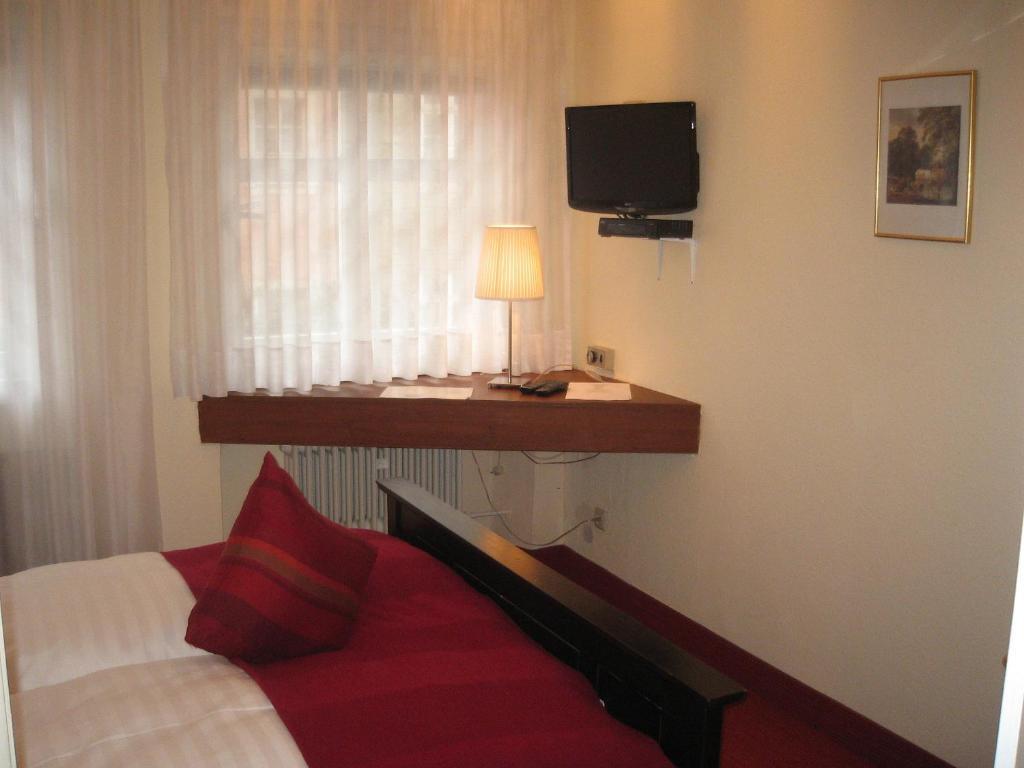 Standard Doppelzimmer