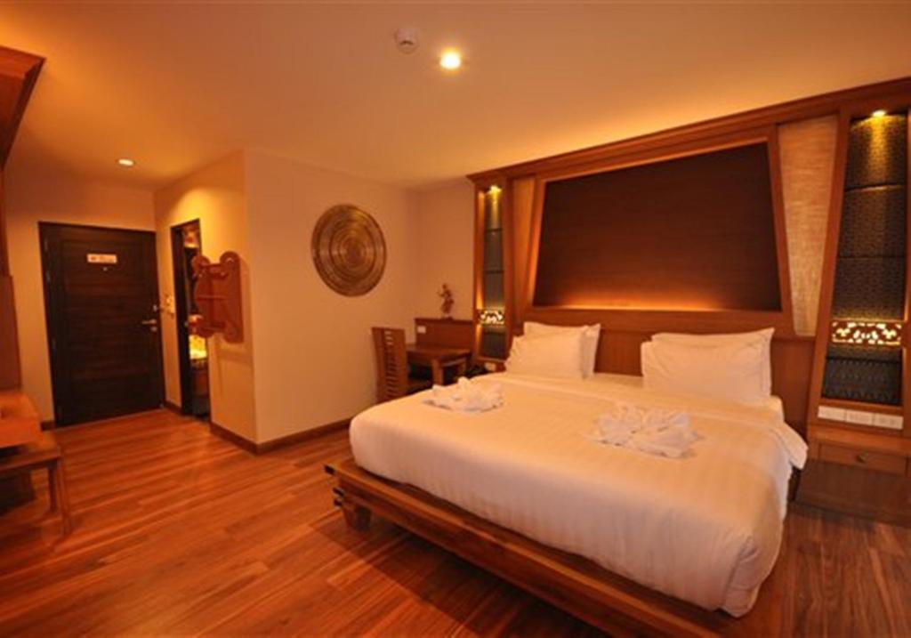 Superior Low Floor Double Room