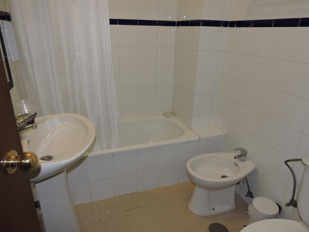 Habitación Individual