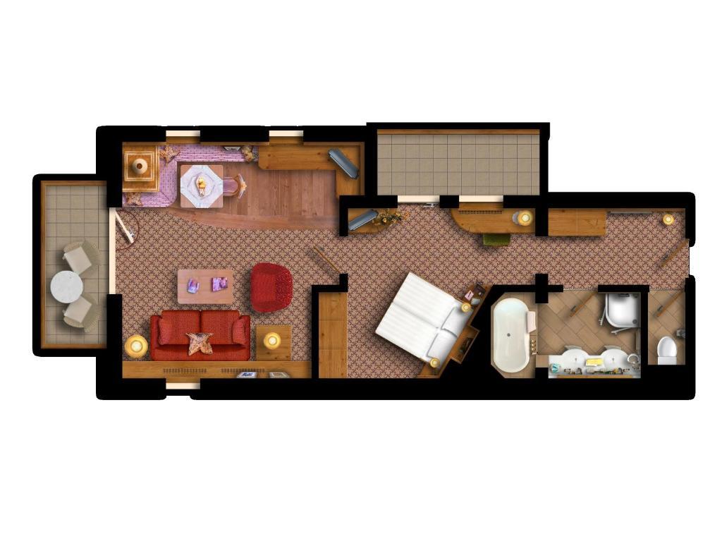 Basic Doppelzimmer