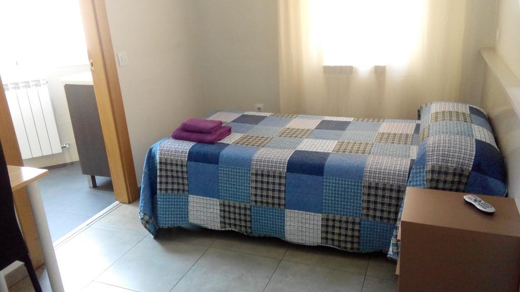 Habitación Individual con baño privado