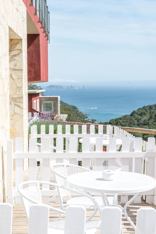Deluxe Double Room Terrace