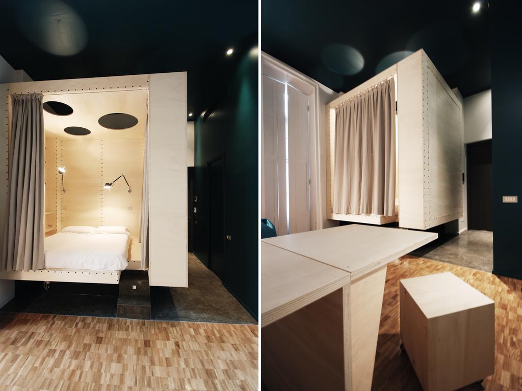 Quarto Duplo Superior
