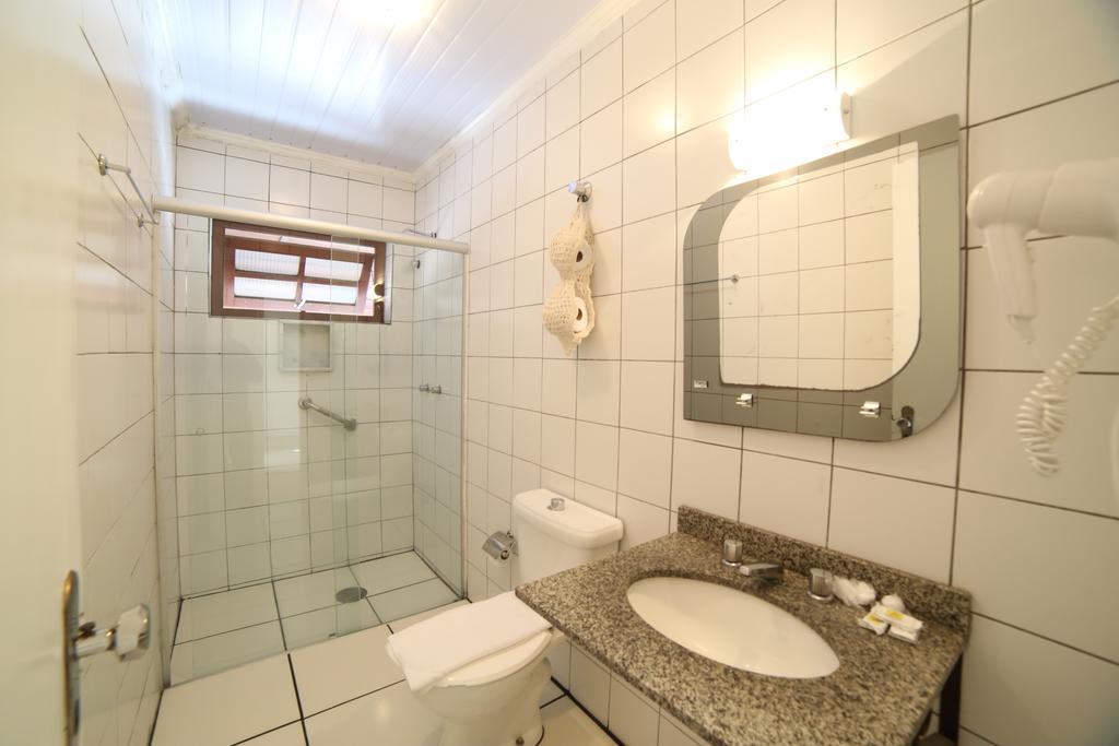 Quarto Standard com Cama de Casal ou 2 de Solteiro