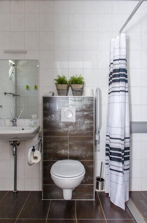 Twin Room Disability Access