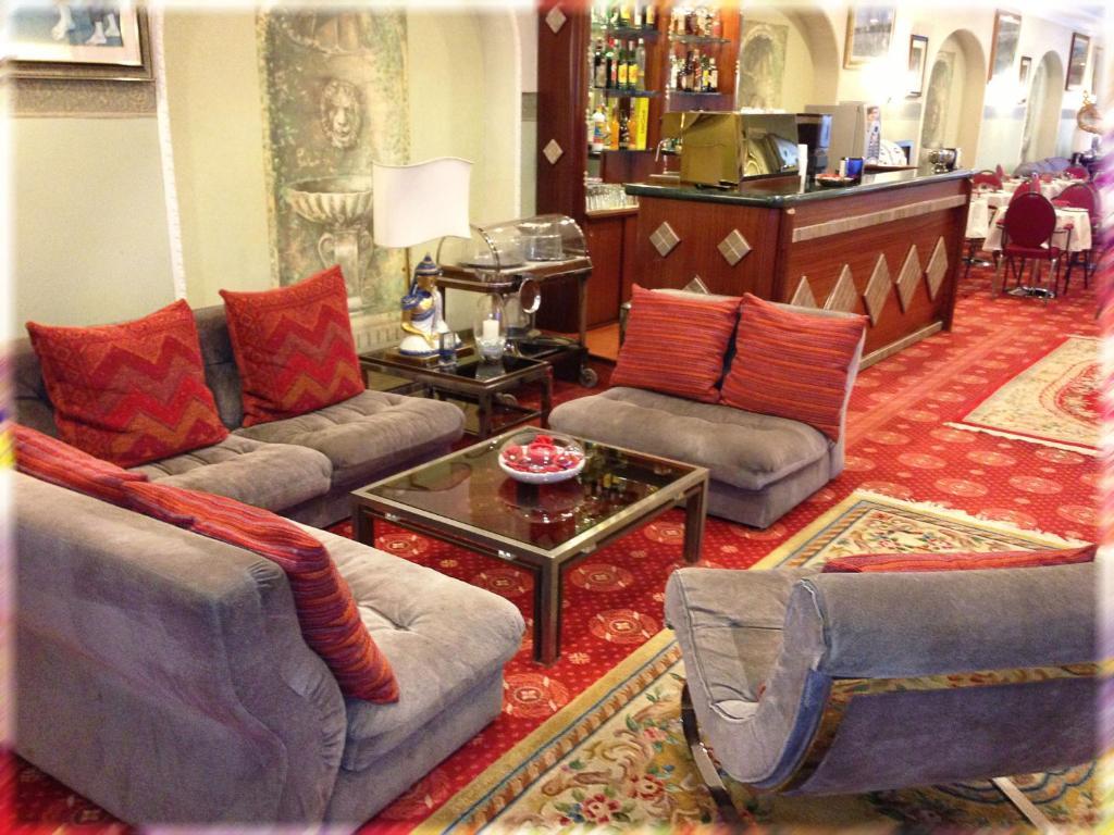 Superior Triple Room