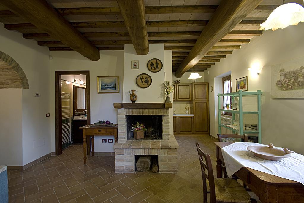 One-Bedroom Apartment Balcony