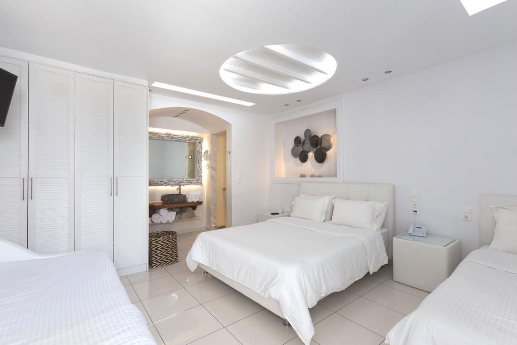 Habitación Familiar (sin vistas)