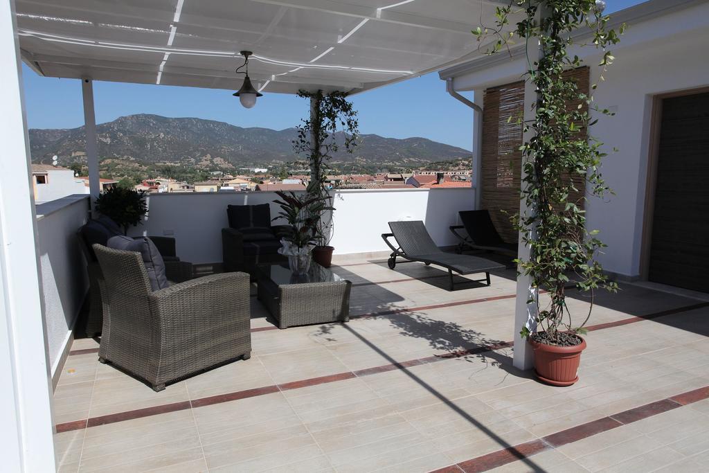 Camera Matrimoniale Superior Panoramica con Terrazza - Ultimo Piano