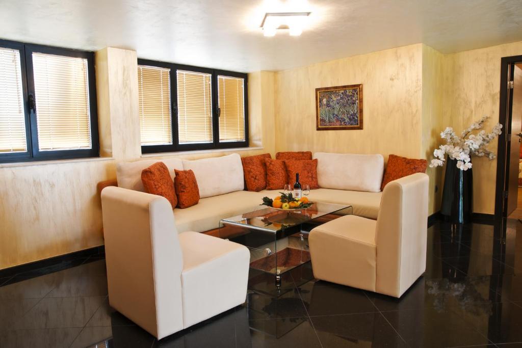 Apartment mit 1 Schlafzimmer