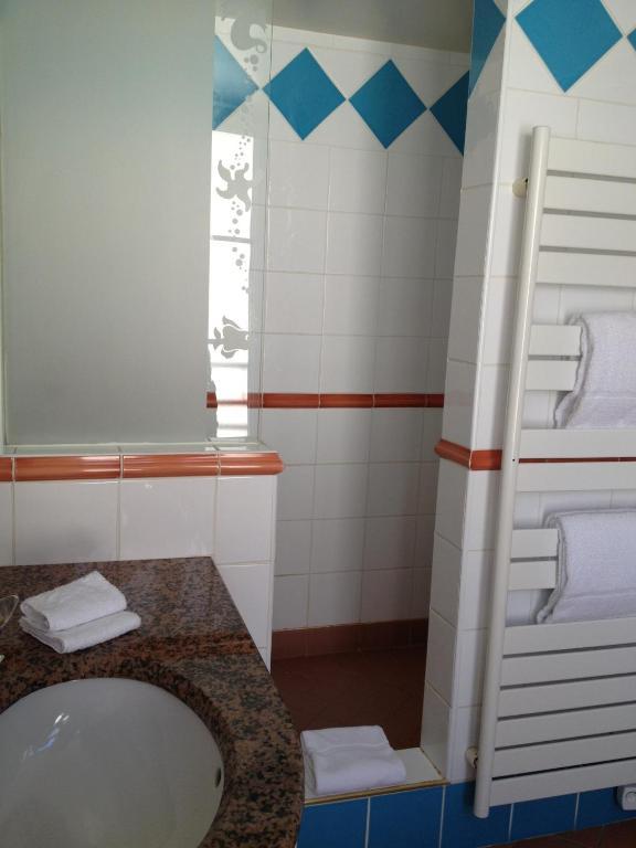 Chambre Double Confort - Vue sur Mer