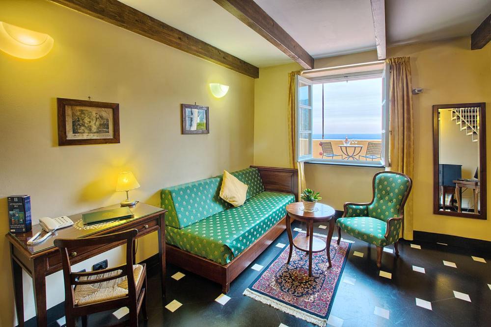 Suite Sea View