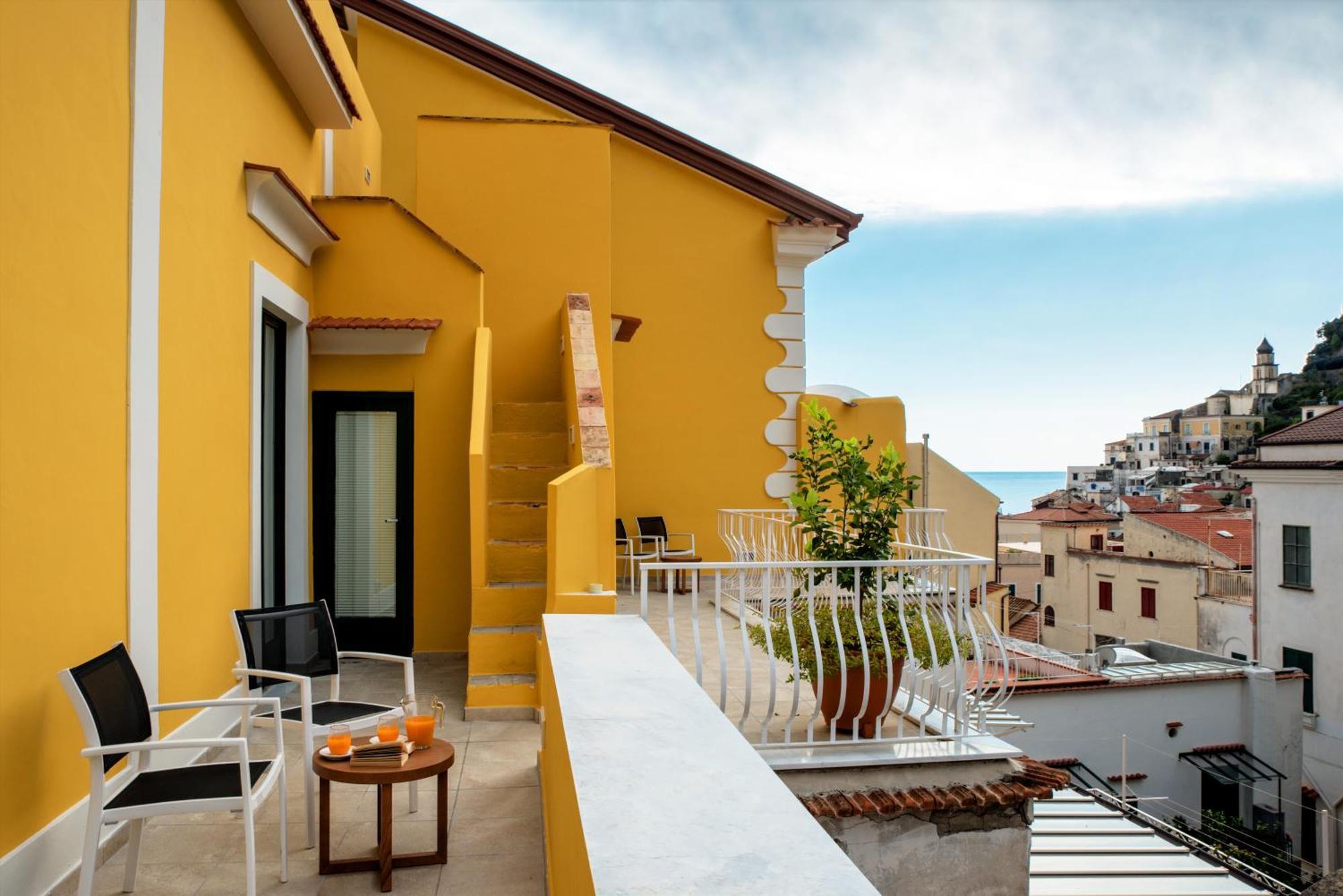 Double Room Balcony