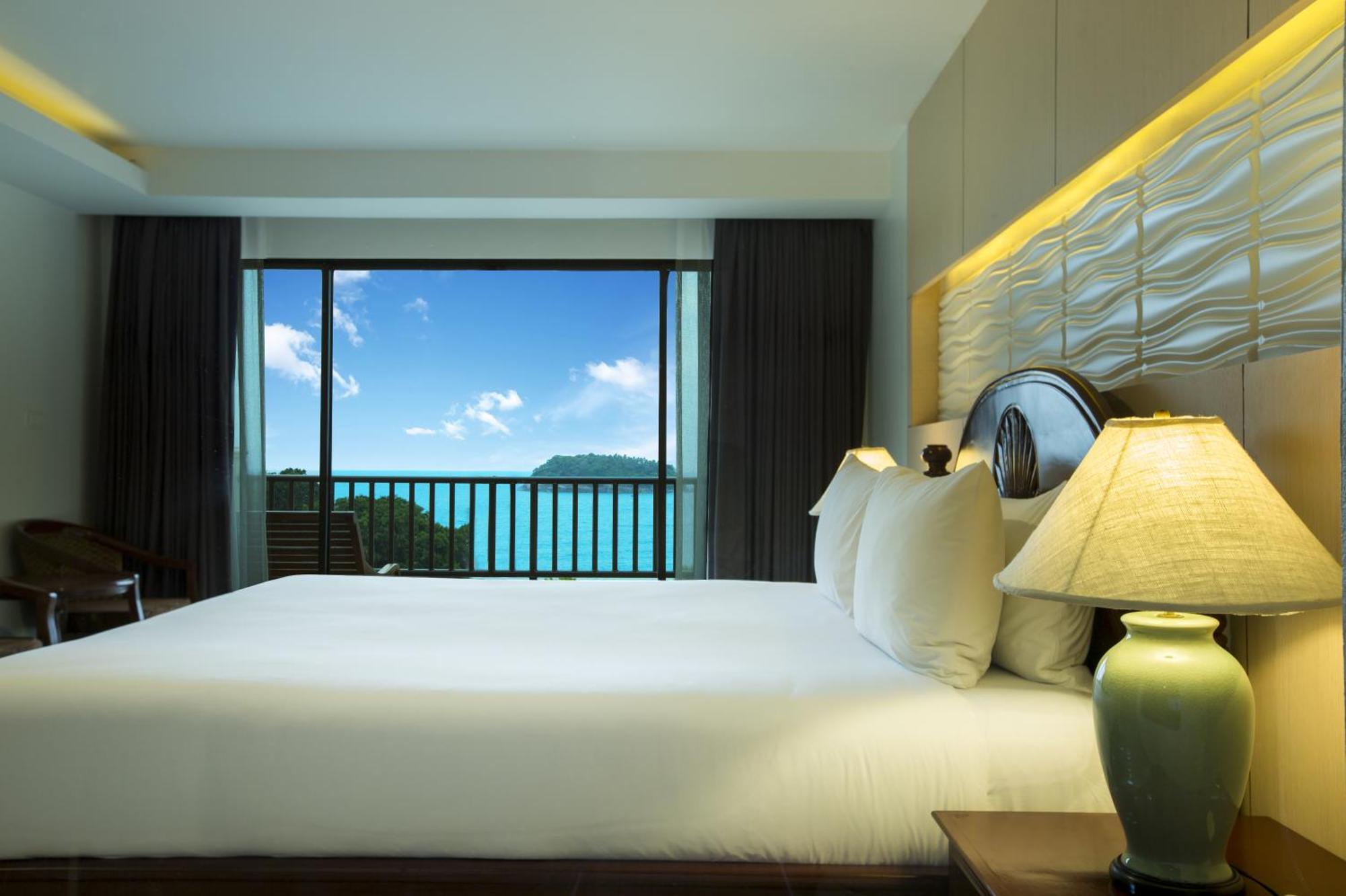 Executive Double or Twin Room Sea View