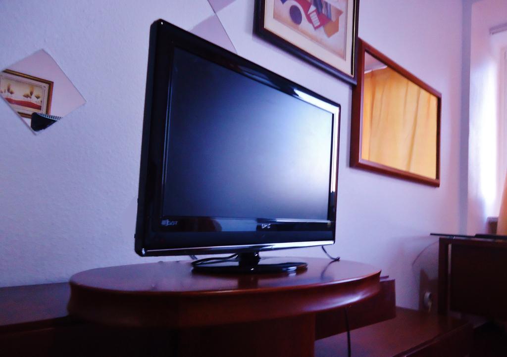 Chambre Triple