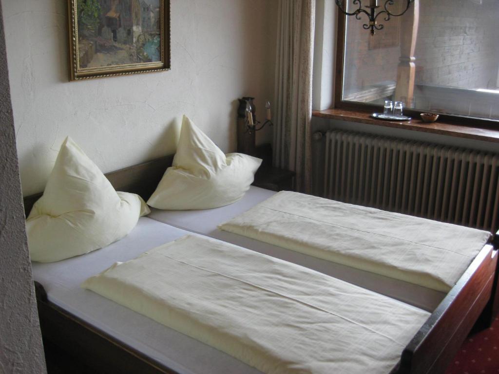 Standard Doppelzimmer