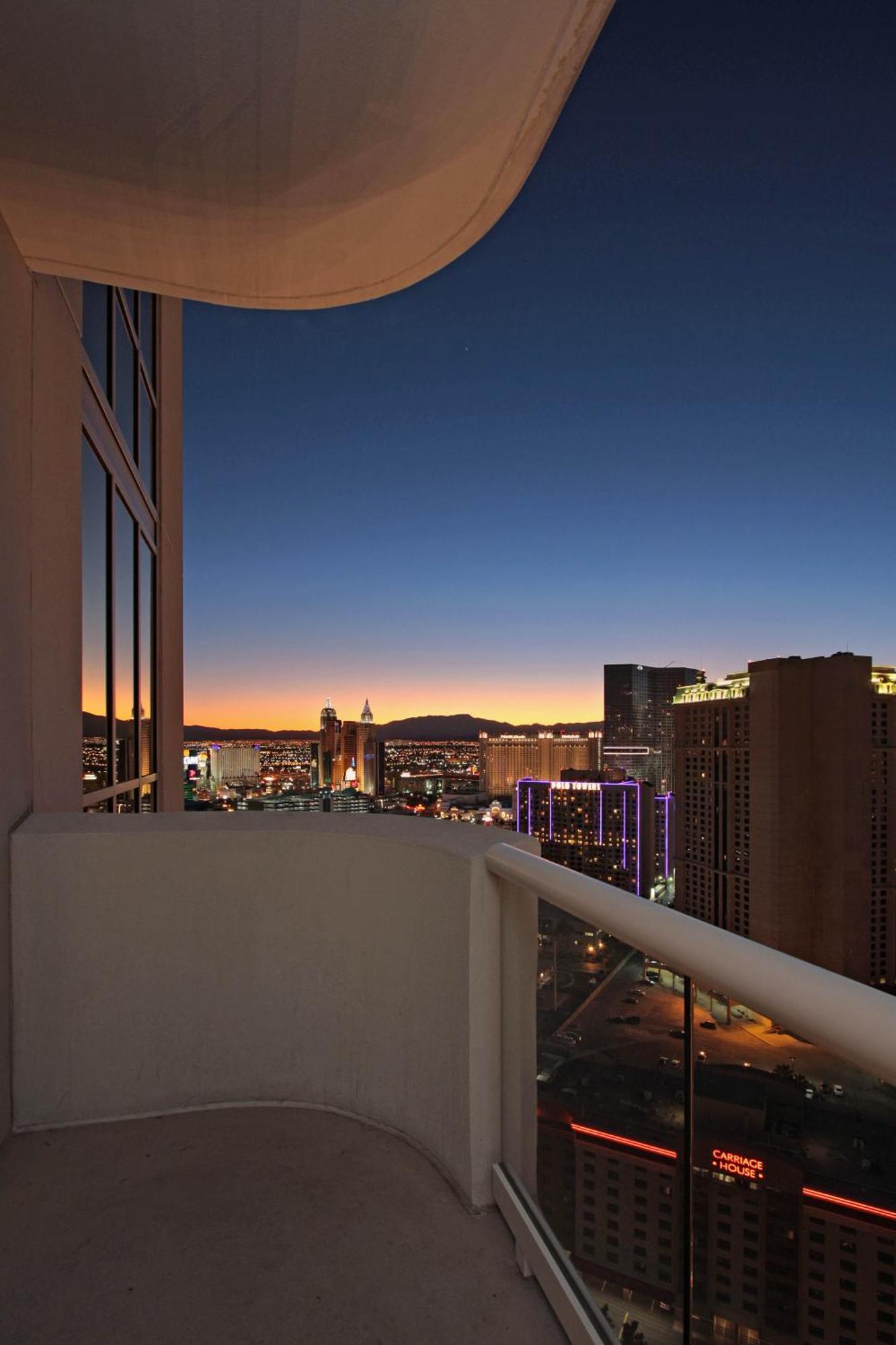 Junior Suite Balcony
