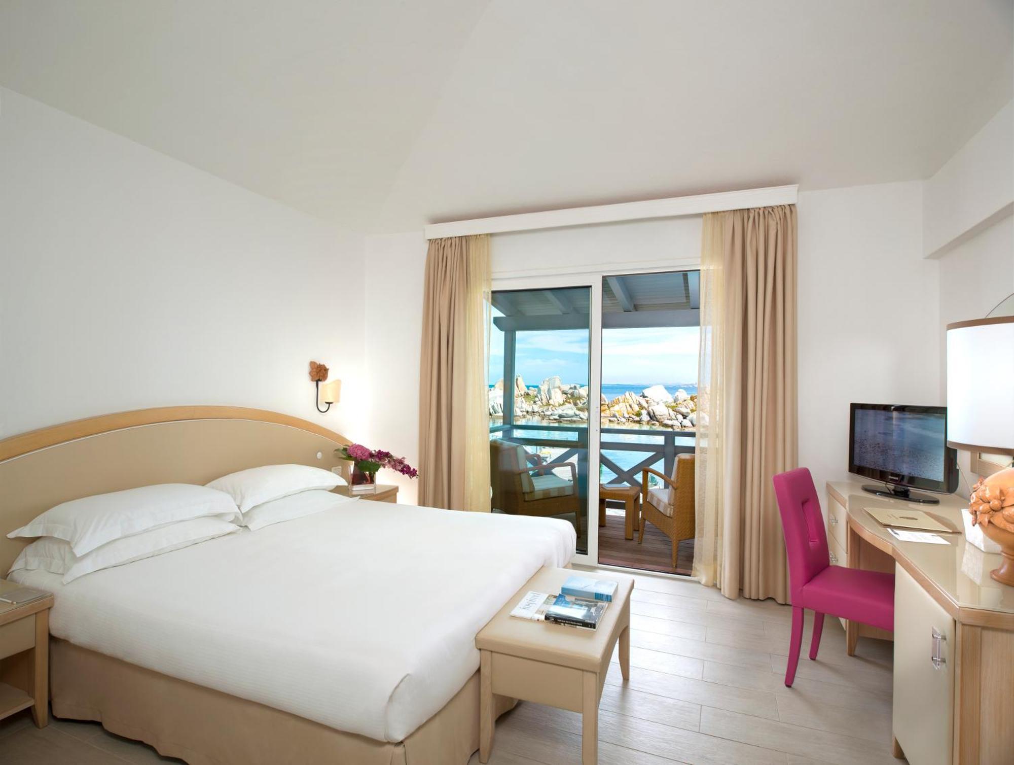 Double Room Balcony Sea View