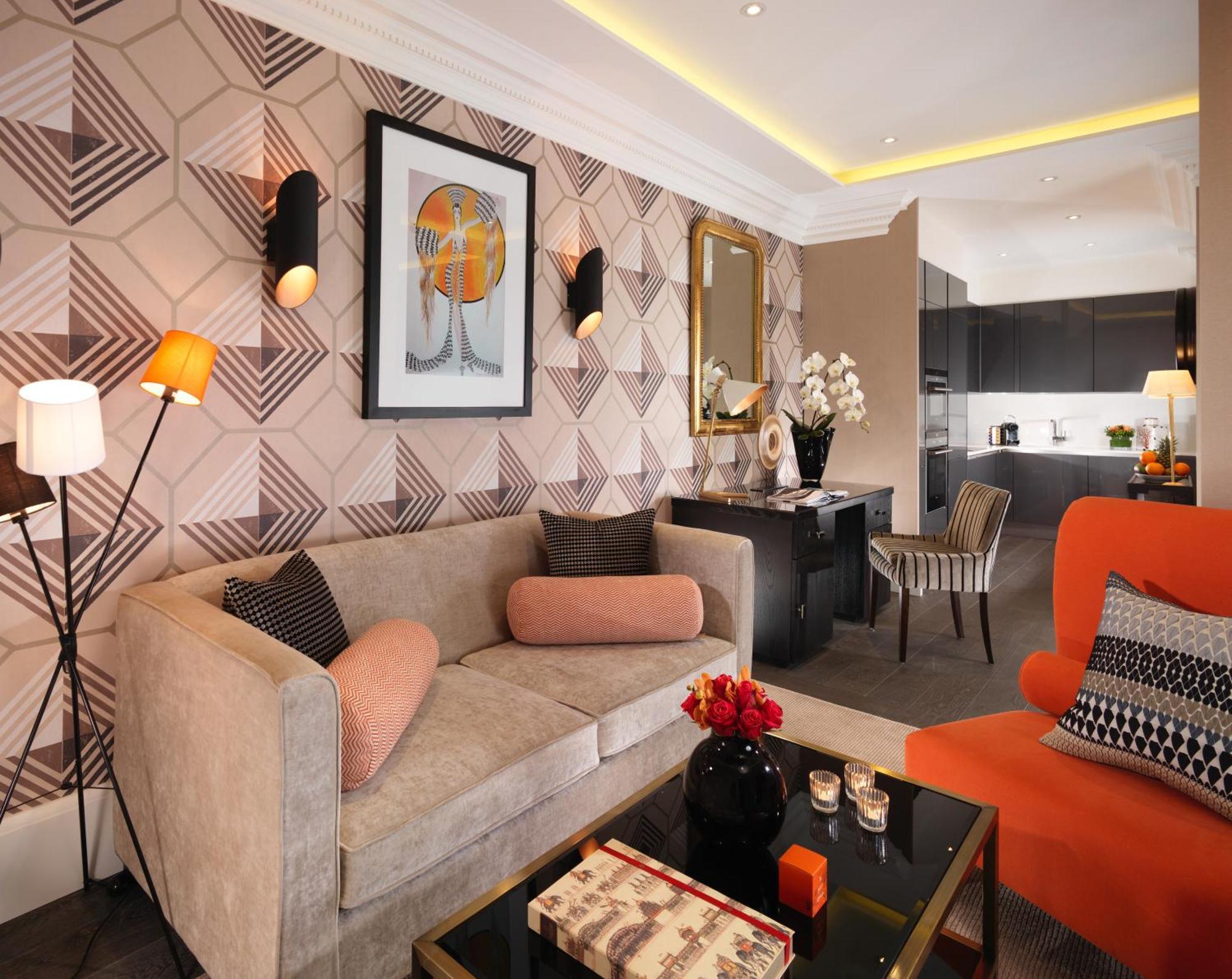 One Bedroom Suite