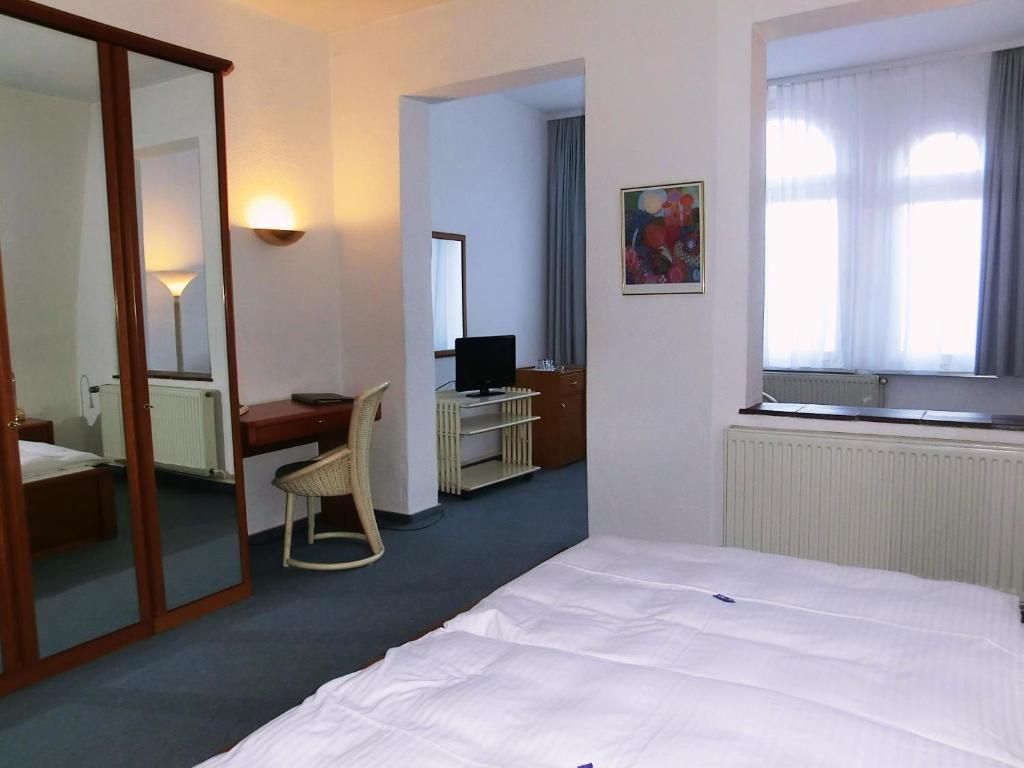Double Room Sea View