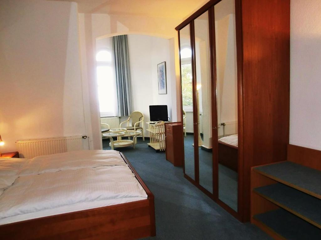 Double Room Sea View