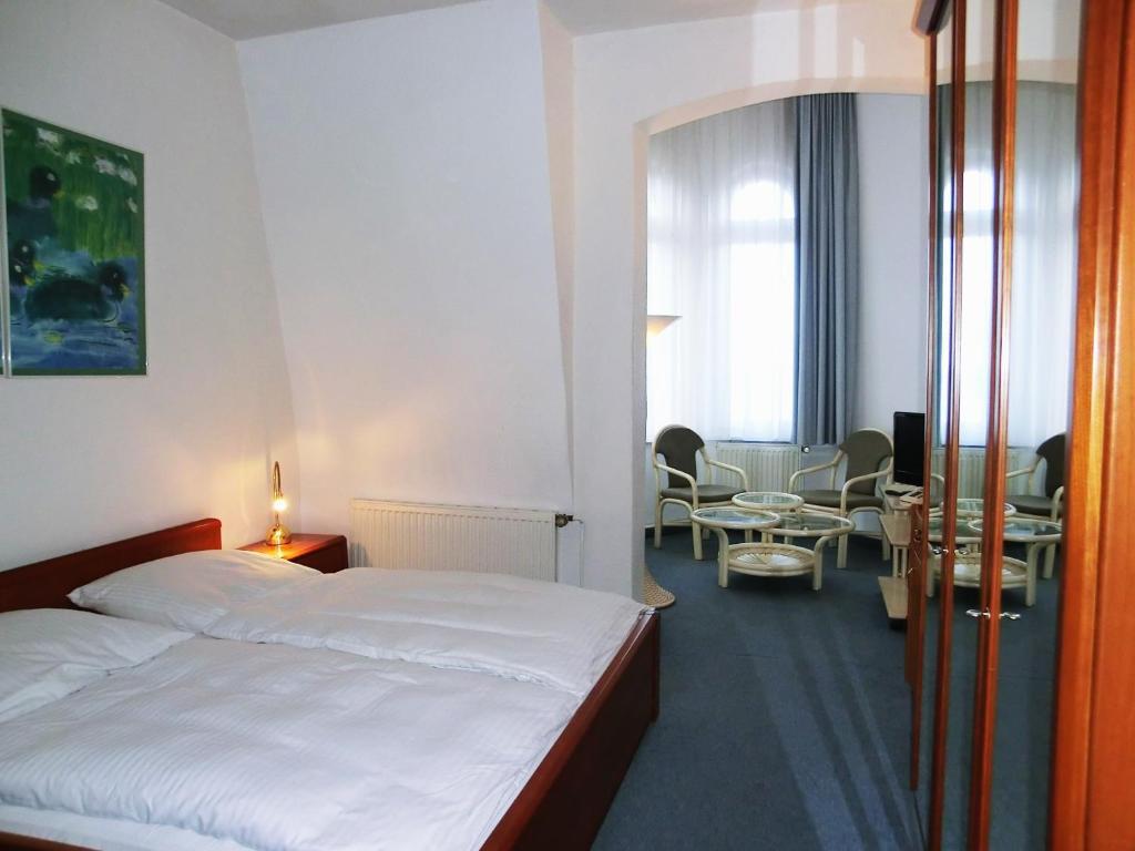 Double Room Sea View