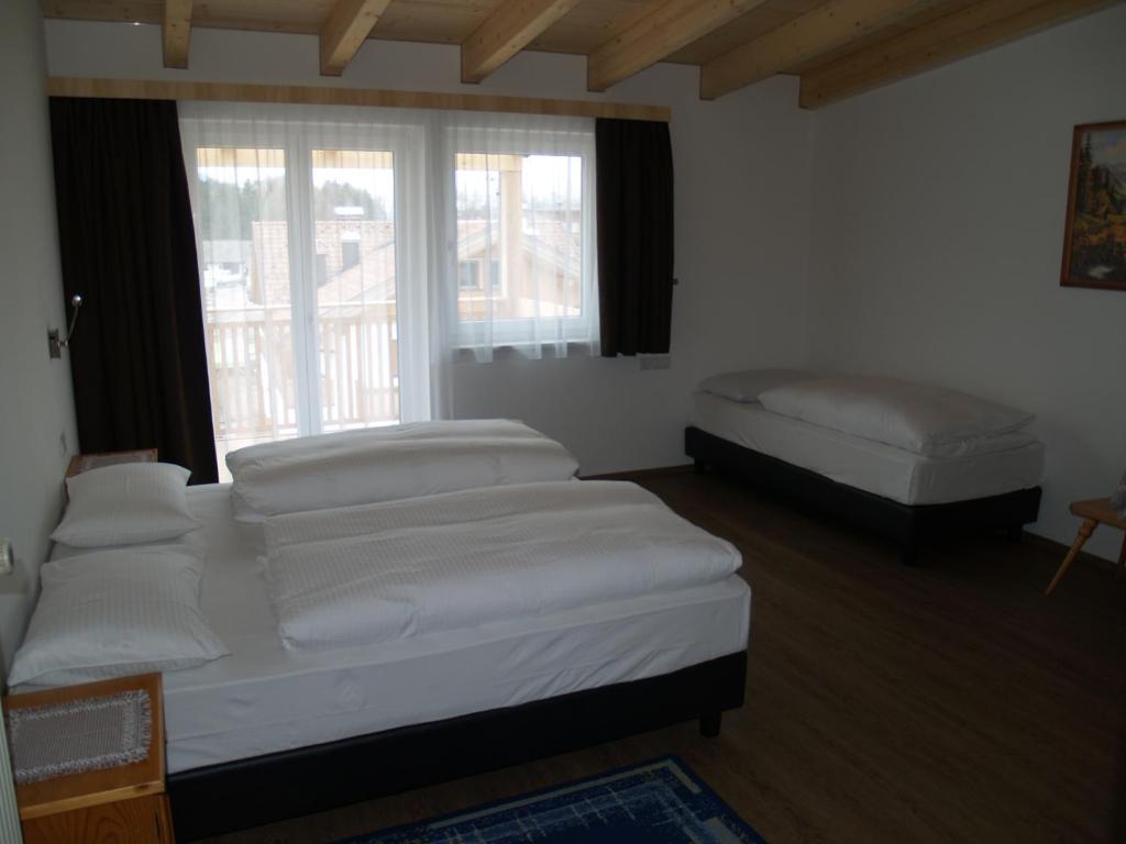 Triple Room Balcony
