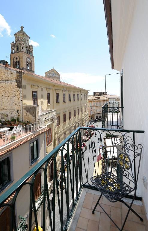 Junior Suite con Balcone