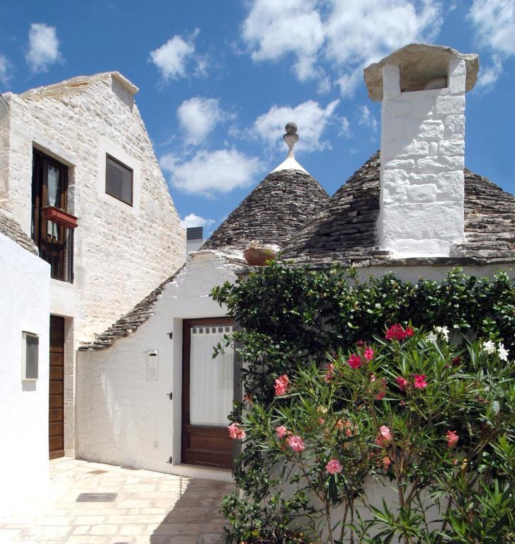 One-Bedroom Trullo