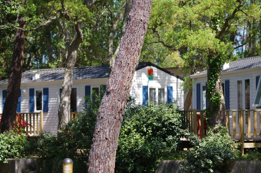 Mobile Home 2 Chambres