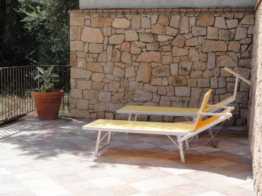 Deluxe Double Room Terrace