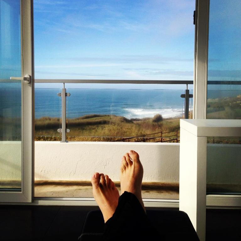 Deluxe Studio Apartment Ocean view