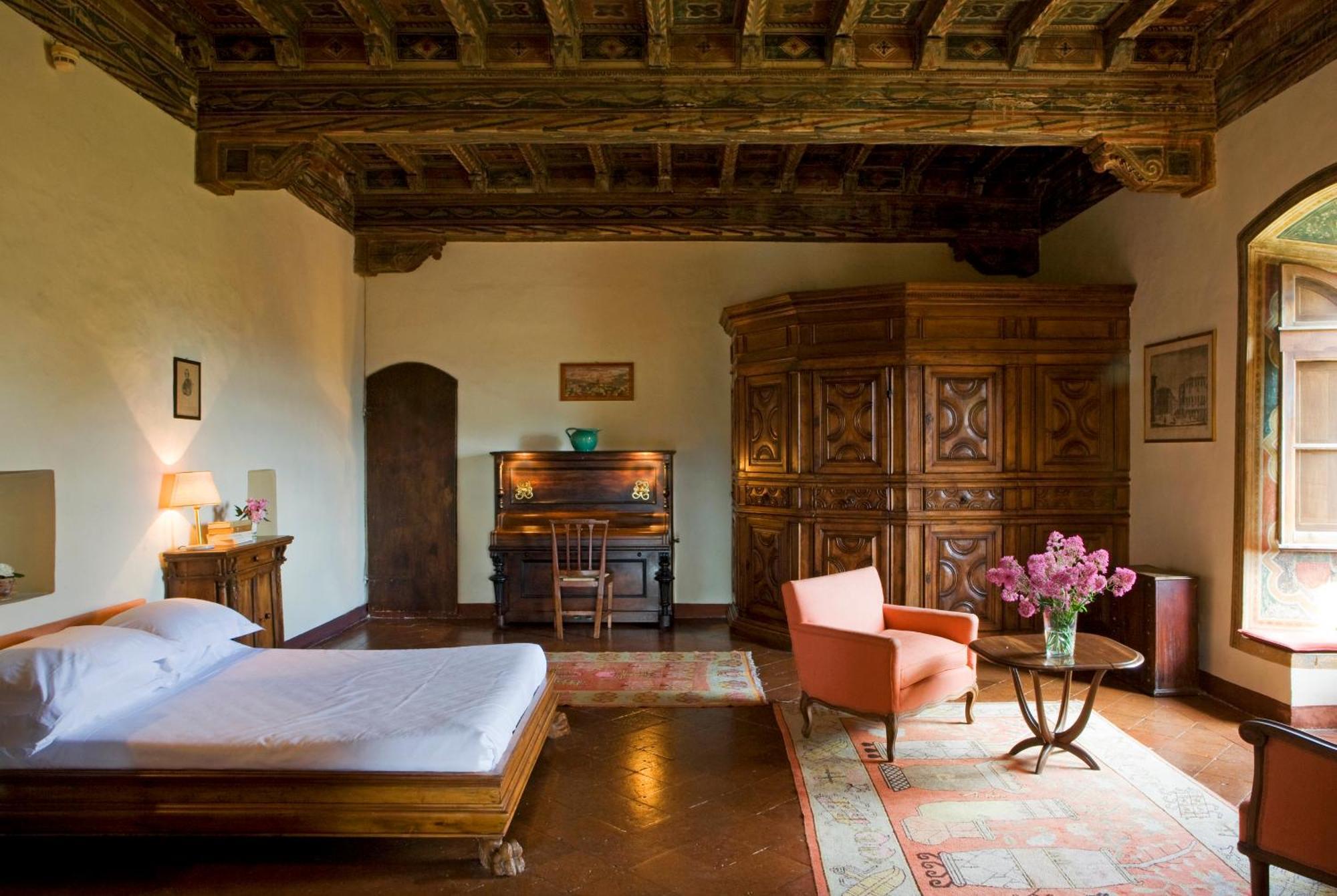 Chambre Double ou Lits Jumeaux