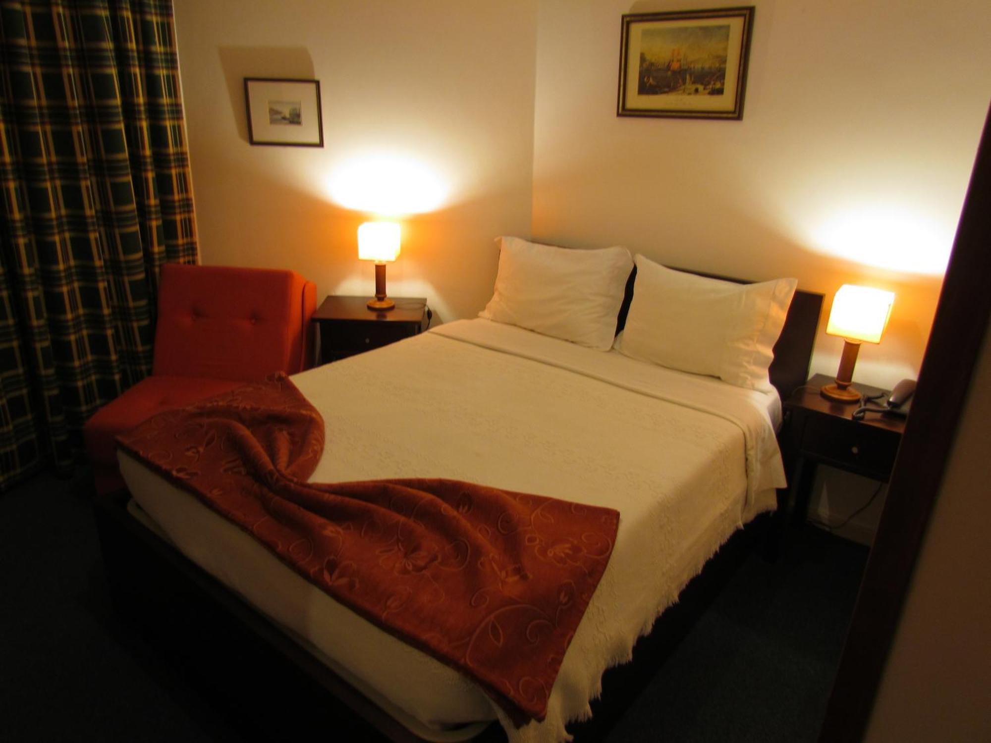 Basic Double Room