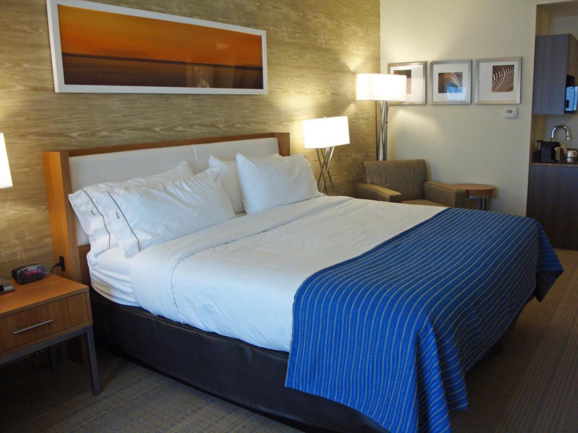 King Suite with Sofa Bed