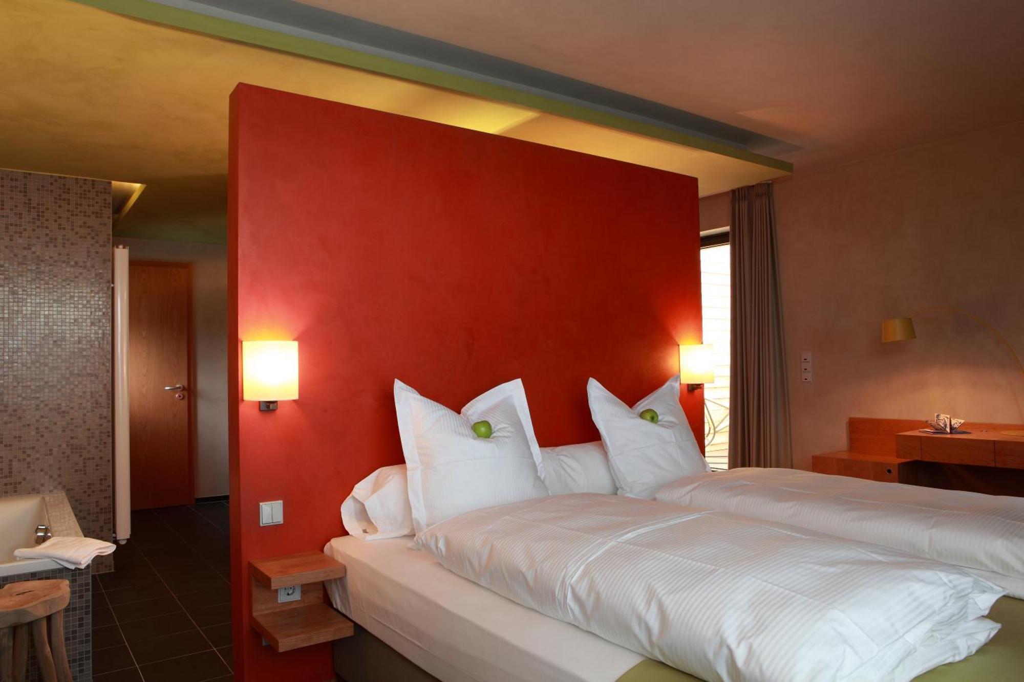Superior Double or Twin Room Terrace