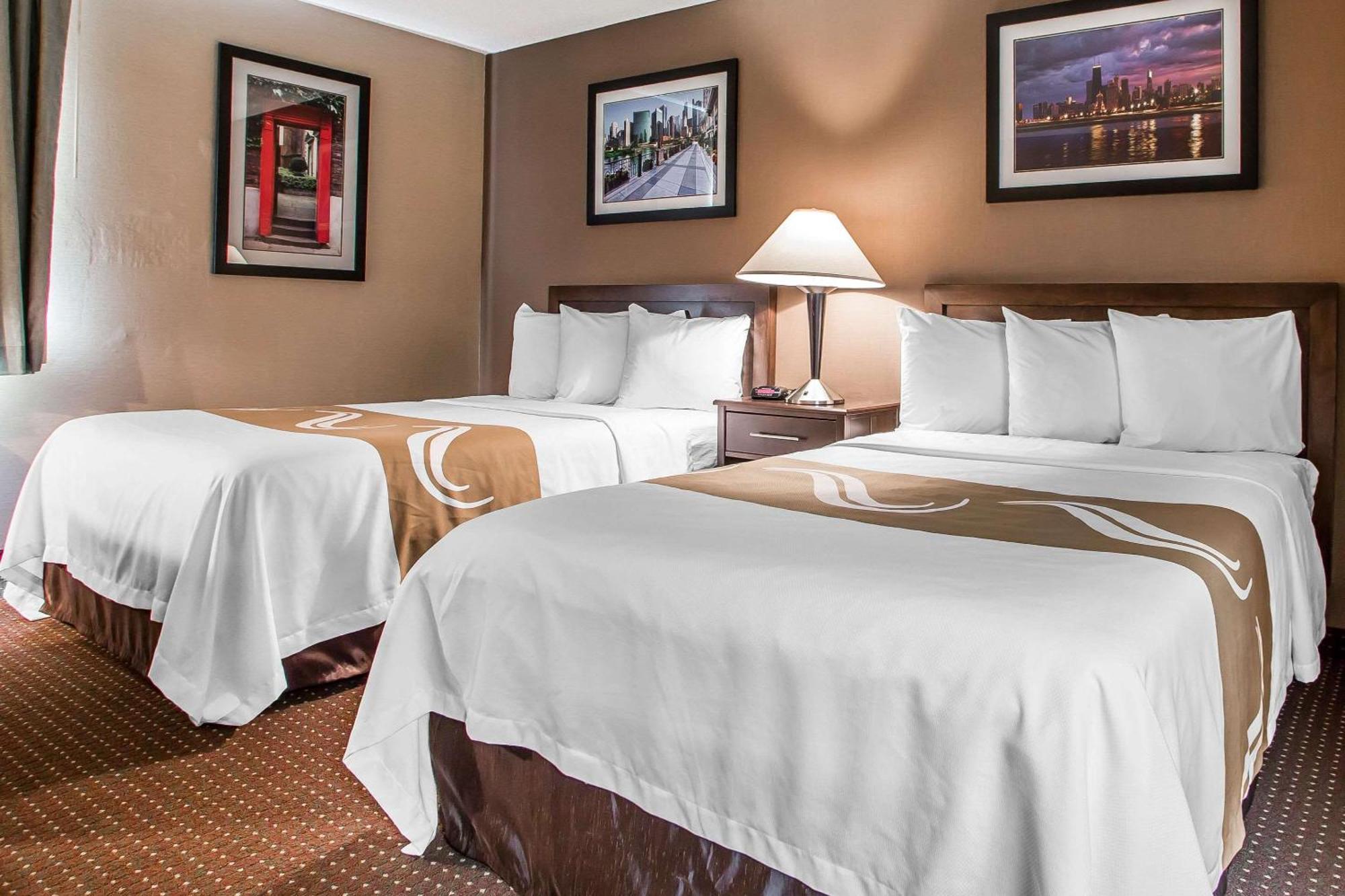 Double Room Two Double Beds Non-Smoking