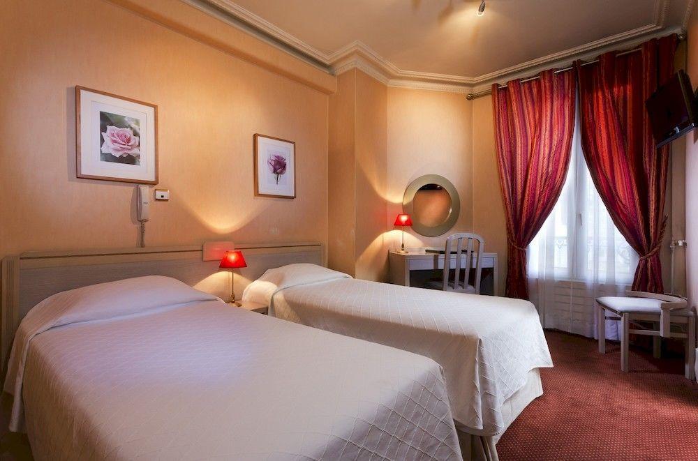 Chambre Double ou Lits Jumeaux Supérieure