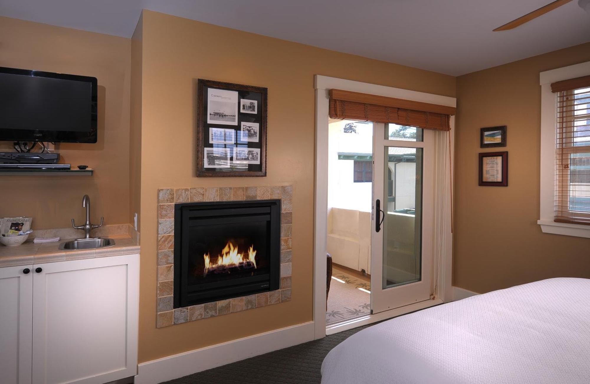 Garden King Guestroom