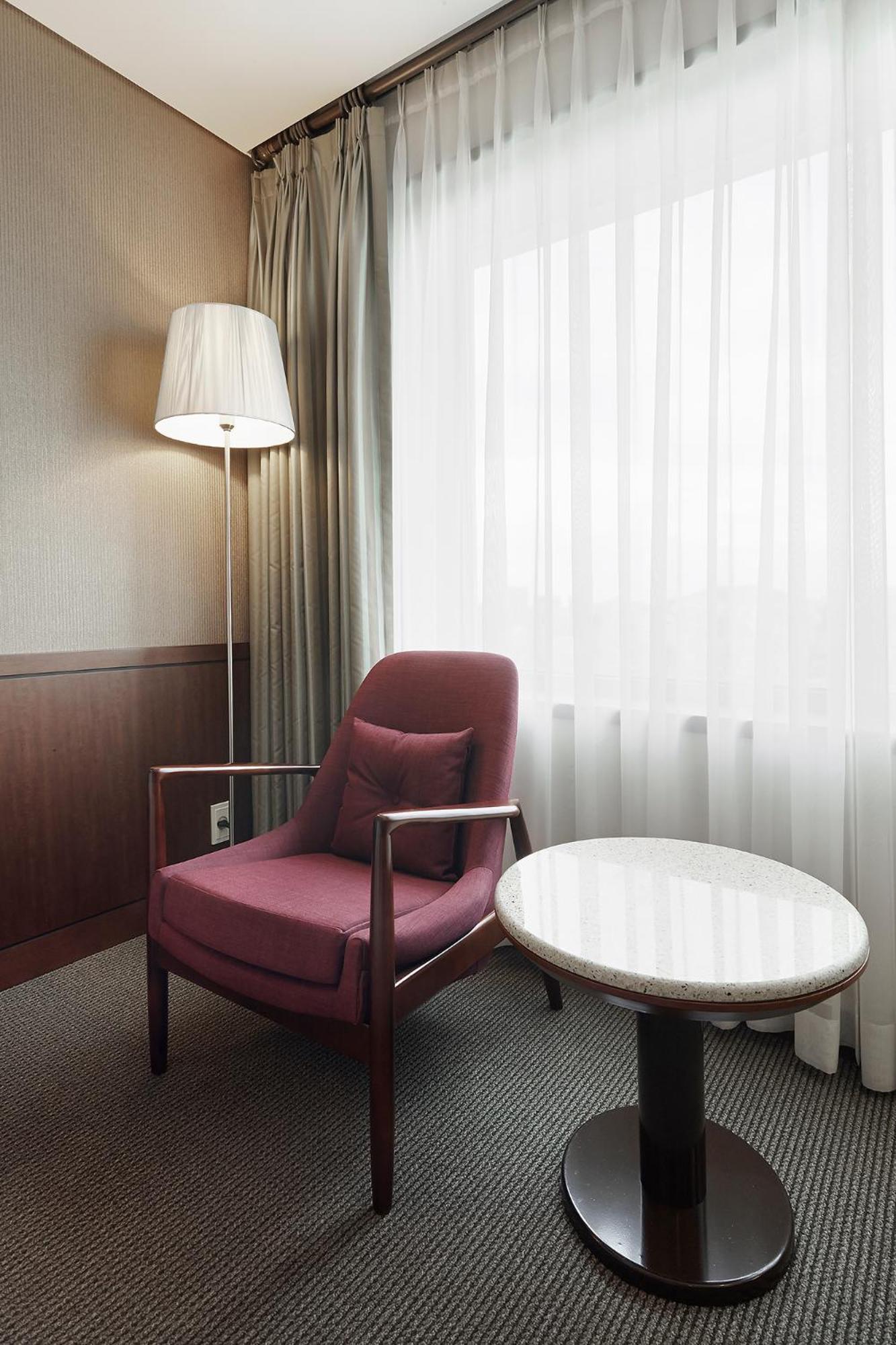 Deluxe Doppelzimmer