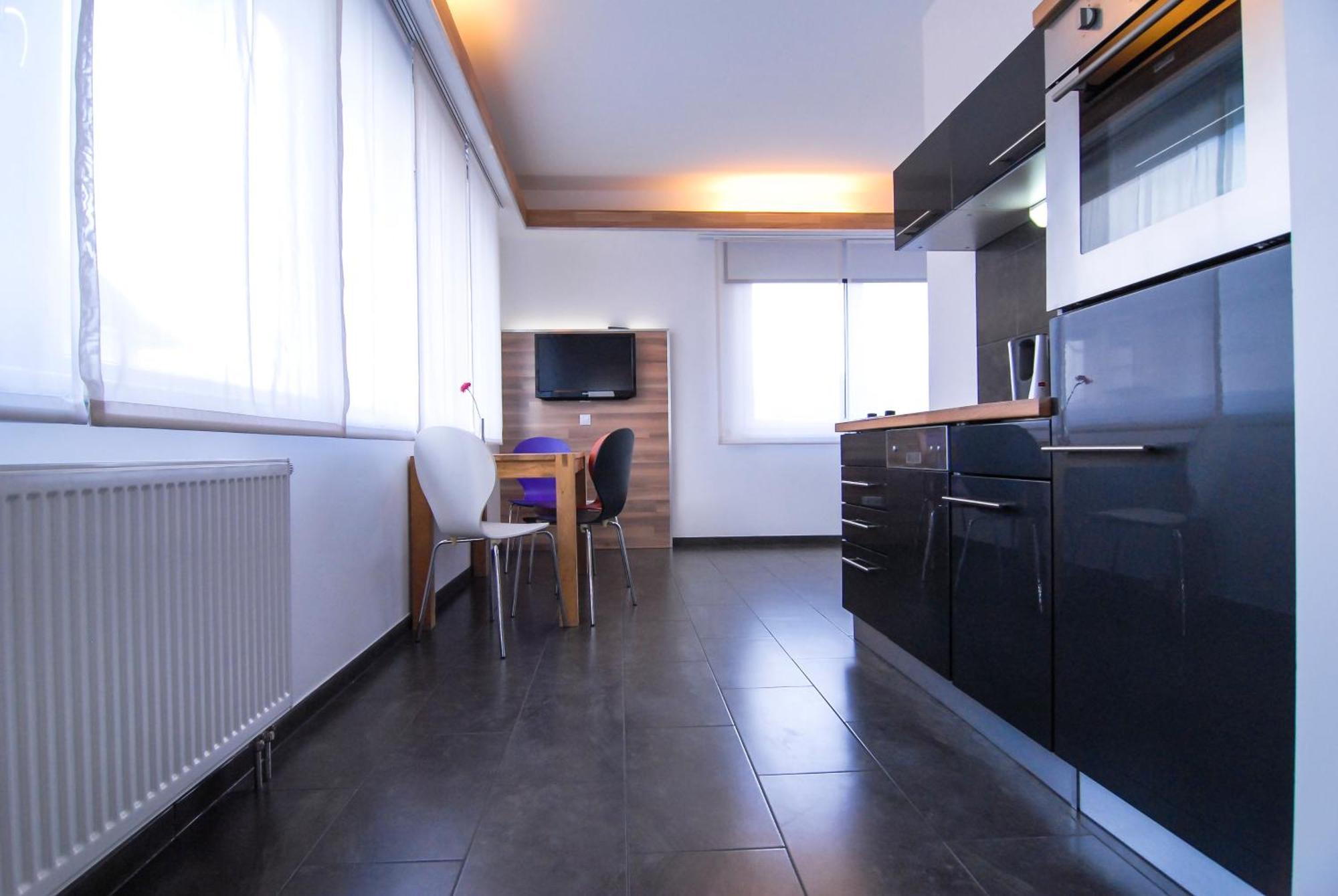 Plus Apartment