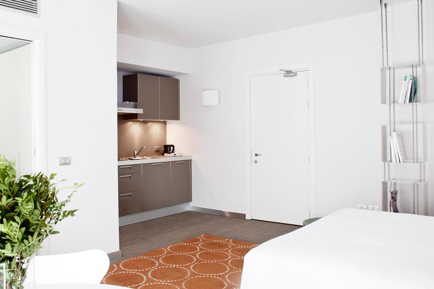 Apartamento com 1 Quarto