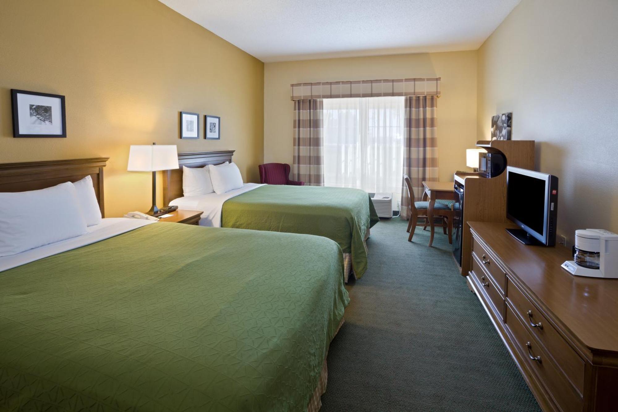 Queen Room Two Queen Beds