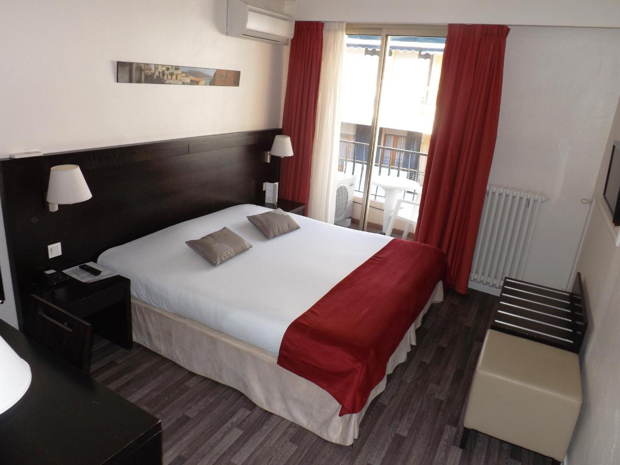 Double Room Balcony