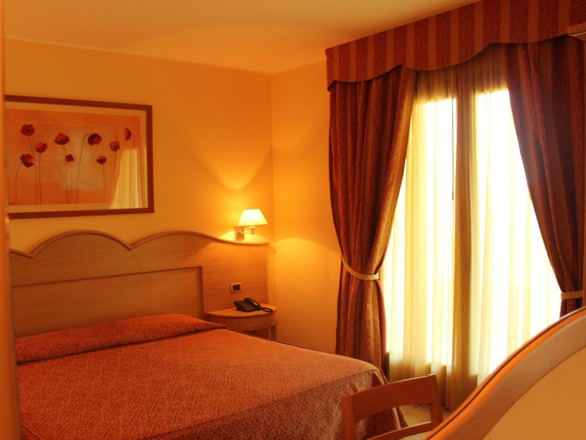 Comfort Double Room Terrace