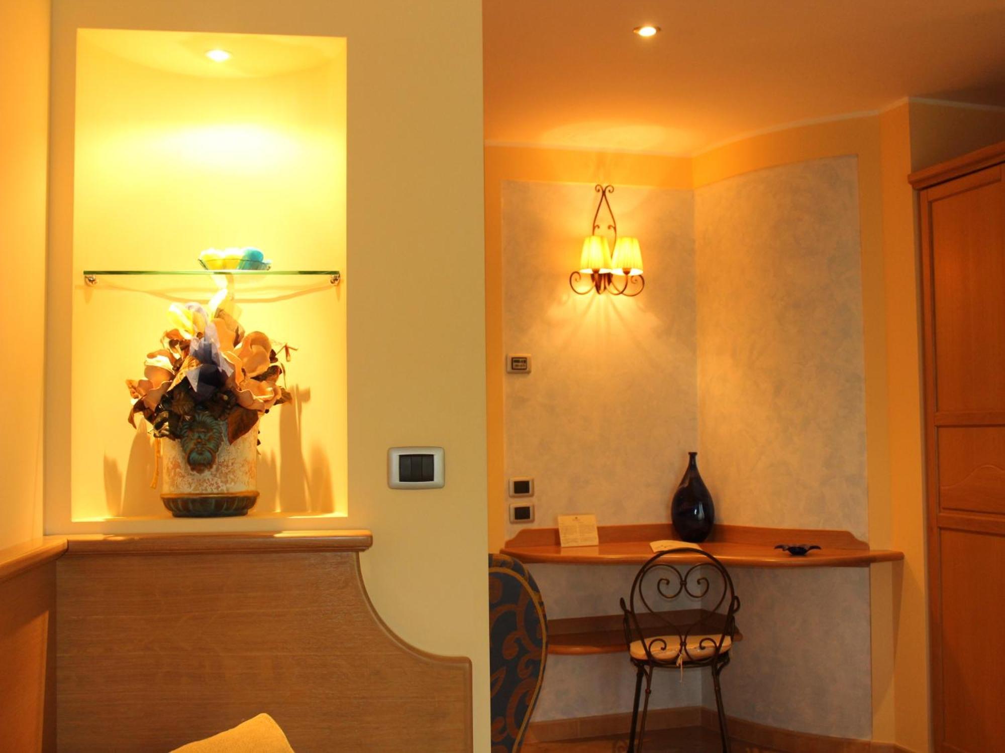 Junior Suite Sea View