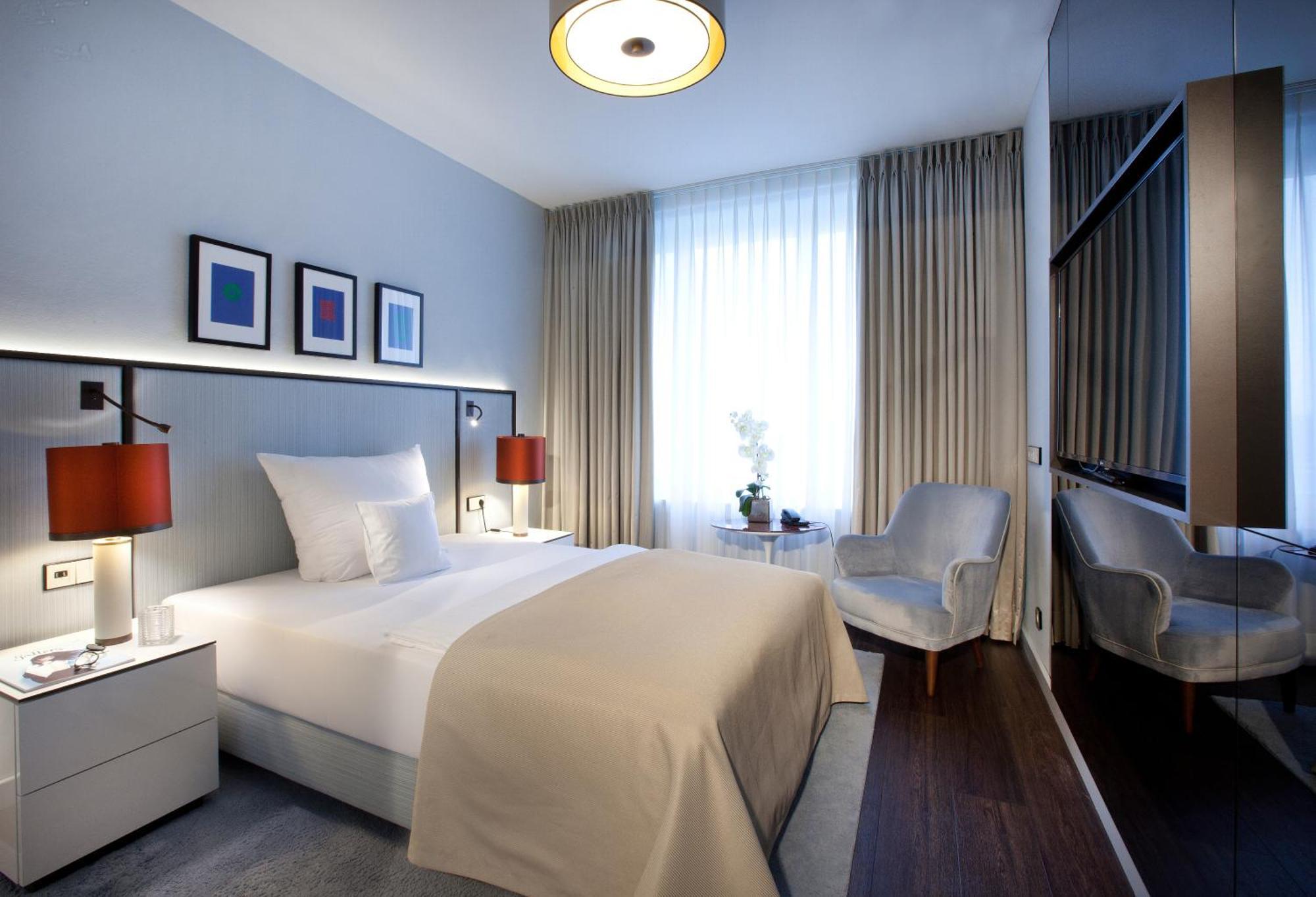 Comfort Single Room