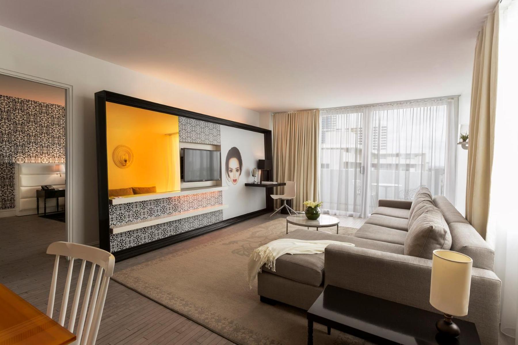 One-Bedroom Suite